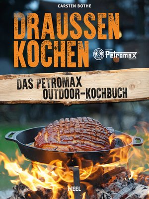 cover image of Draußen kochen